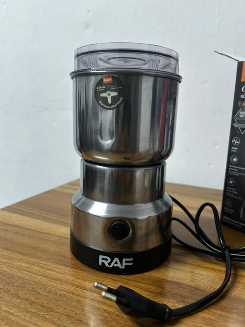 Molinillo eléctrico de café