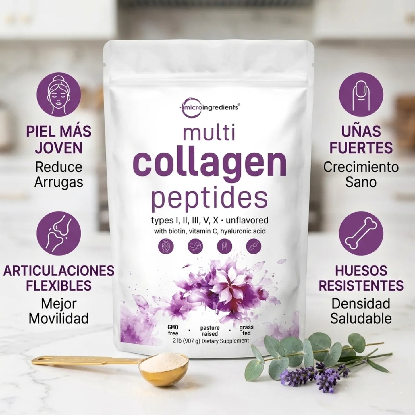 MULTI COLLAGEN PEPTIDES