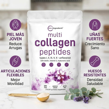 MULTI COLLAGEN PEPTIDES