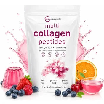 MULTI COLLAGEN PEPTIDES