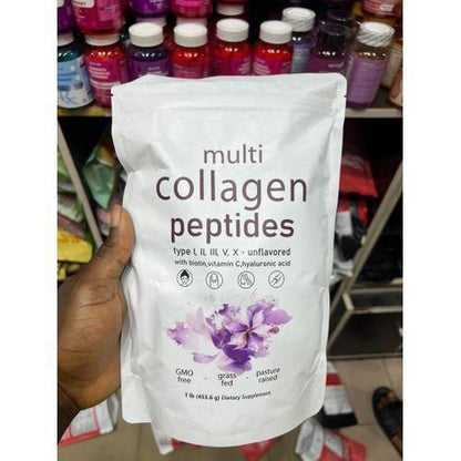 MULTI COLLAGEN PEPTIDES