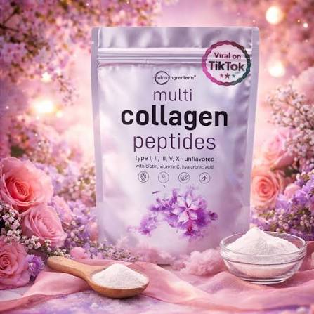 MULTI COLLAGEN PEPTIDES