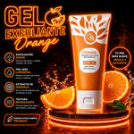 GEL EXFOLIANTE CON ENZIMA DE NARANJA ORA