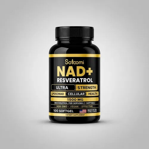 NAD+ (RESVERATROL)