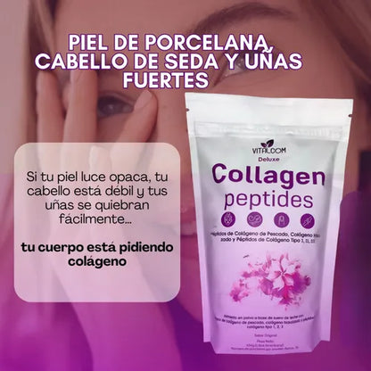 MULTI COLLAGEN PEPTIDES