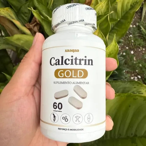 CALCITRIN GOLD GEN
