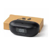 Audífonos Bluetooth estilo arete — sonido nítido y diseño ultracompacto para el día a día