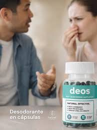 Combo desodorante + spray bucal — protección completa contra el mal olor todo el día