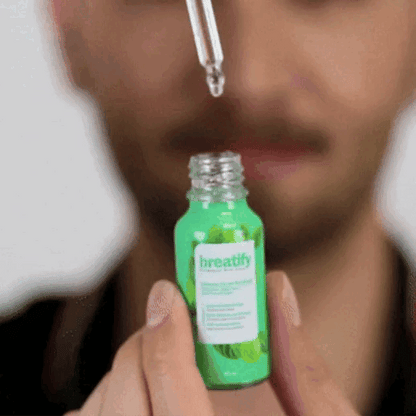 Combo desodorante + spray bucal — protección completa contra el mal olor todo el día