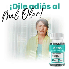 Combo desodorante + spray bucal — protección completa contra el mal olor todo el día