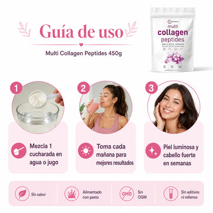 MULTI COLLAGEN PEPTIDES