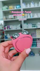 Masajeador facial de microcorriente — piel más firme y luminosa desde casa