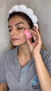 Masajeador facial de microcorriente — piel más firme y luminosa desde casa