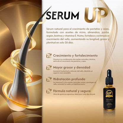 Combo cabello brillante: Aceite de Argán Karseell + Sérum reparador