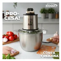 PROCESADOR DE ALIMENTOS